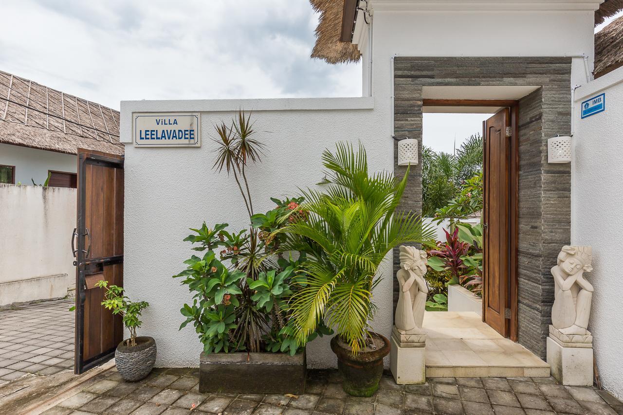 Villa Leelavadee Uluwatu Zewnętrze zdjęcie