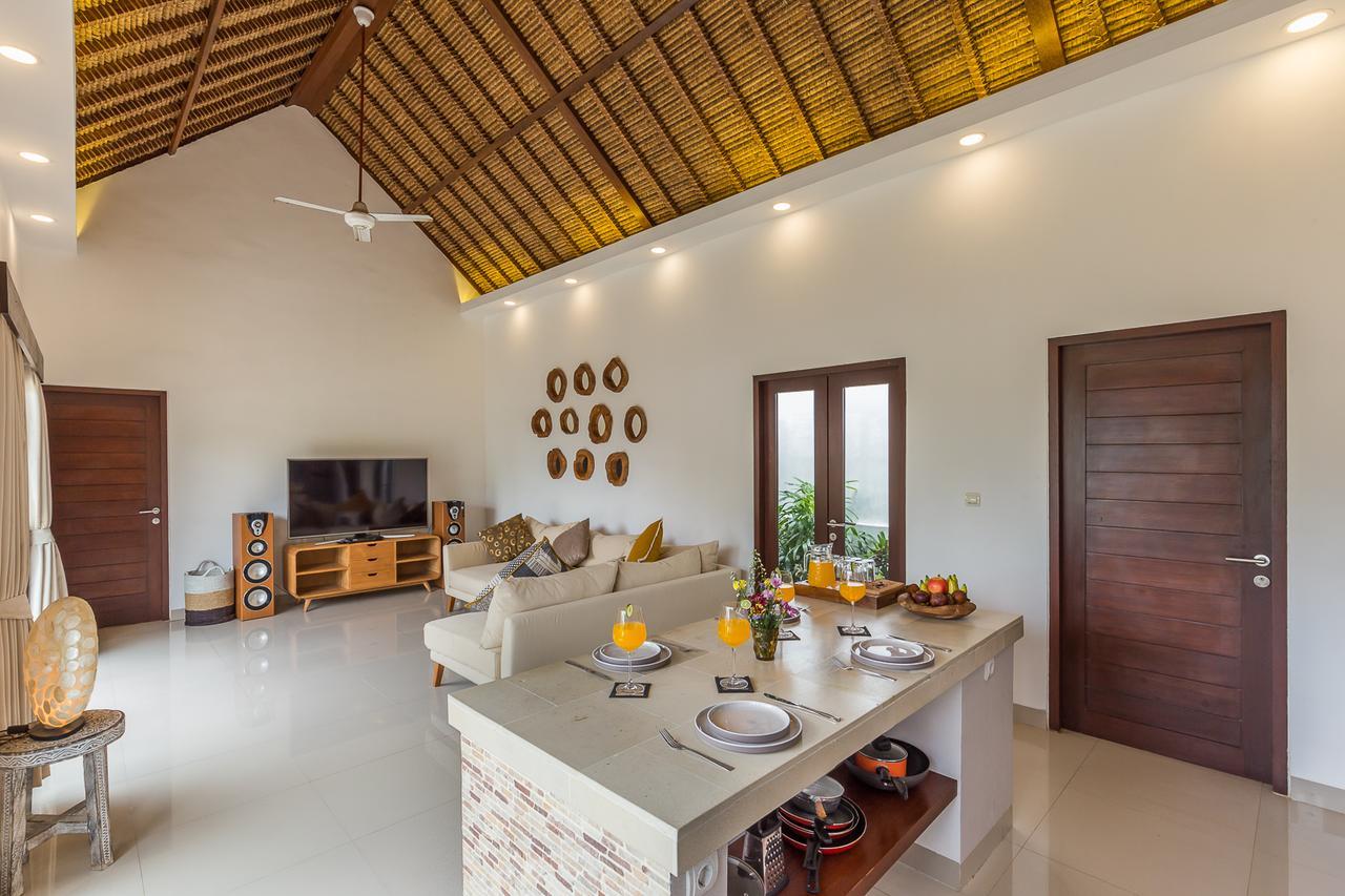 Villa Leelavadee Uluwatu Zewnętrze zdjęcie
