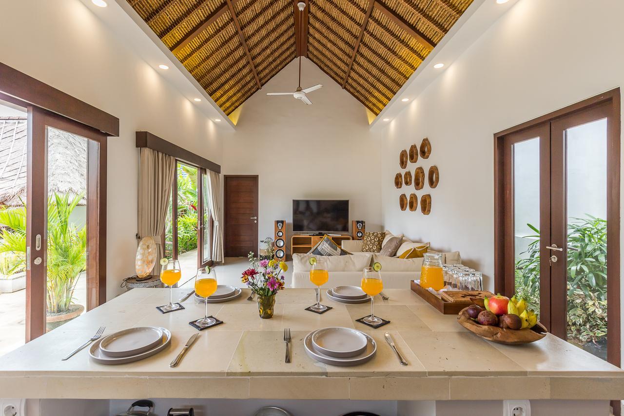 Villa Leelavadee Uluwatu Zewnętrze zdjęcie