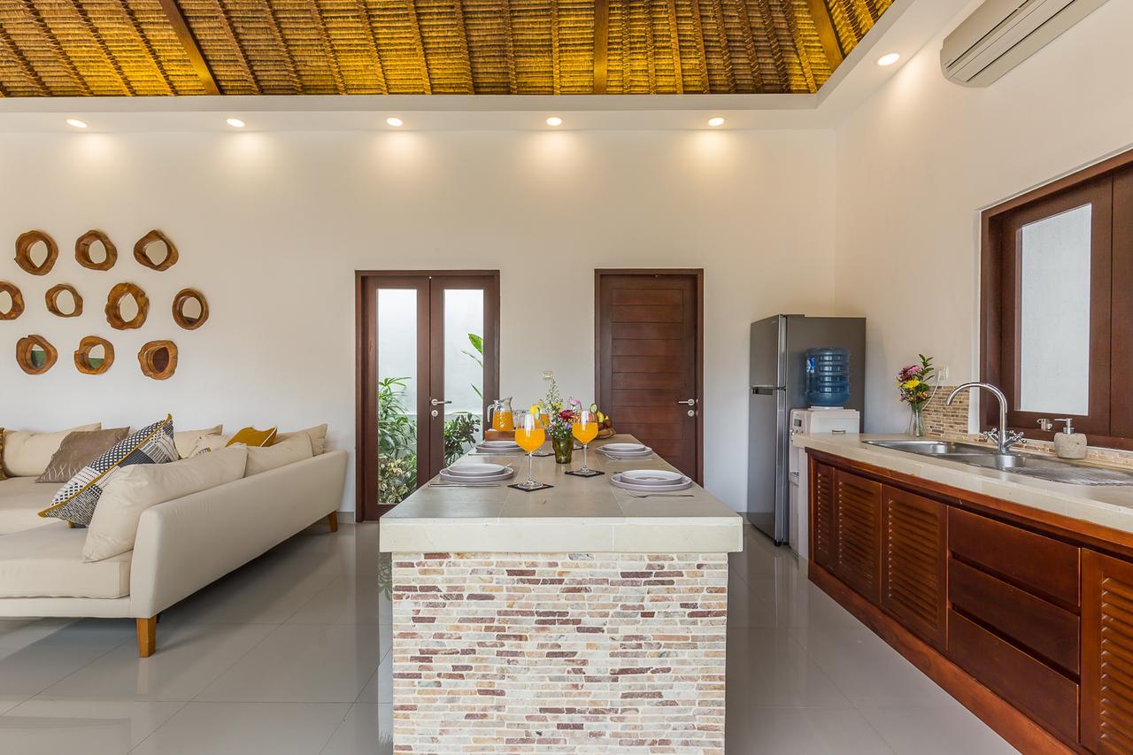 Villa Leelavadee Uluwatu Zewnętrze zdjęcie
