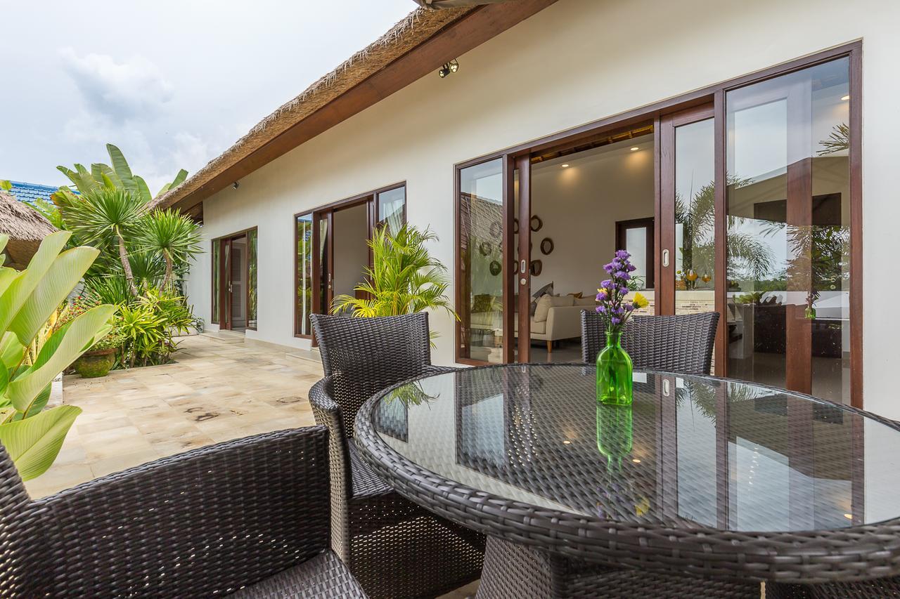 Villa Leelavadee Uluwatu Zewnętrze zdjęcie
