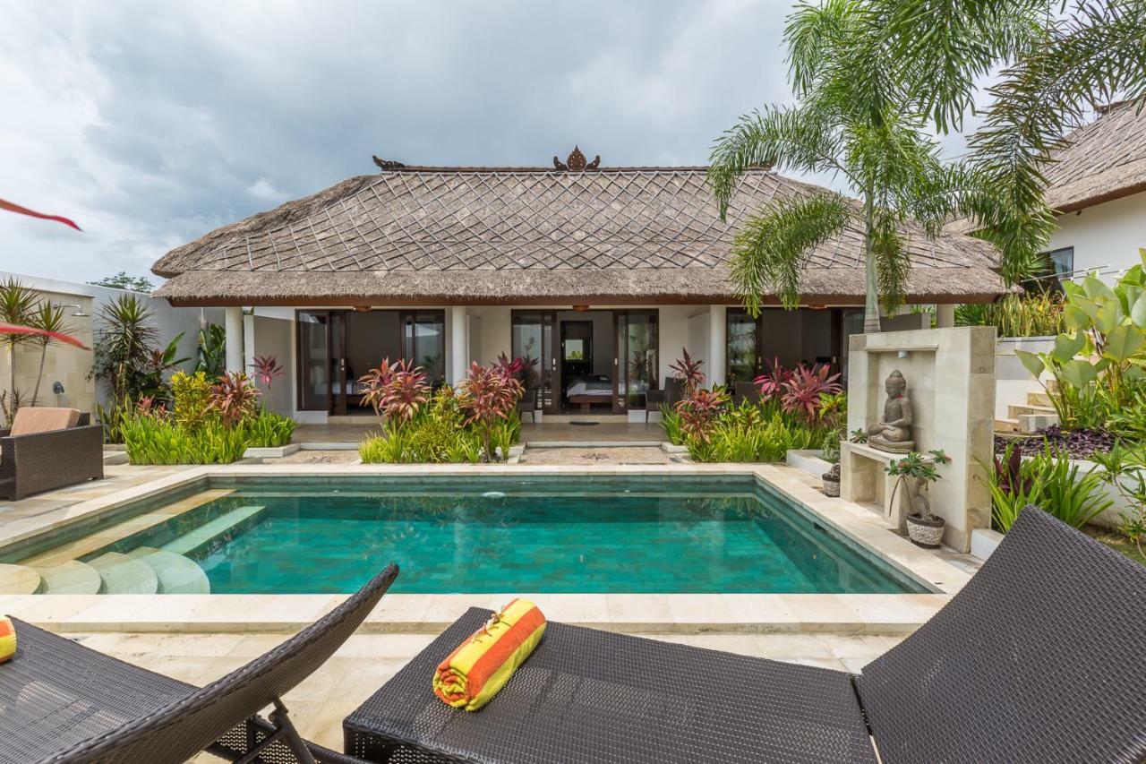 Villa Leelavadee Uluwatu Zewnętrze zdjęcie